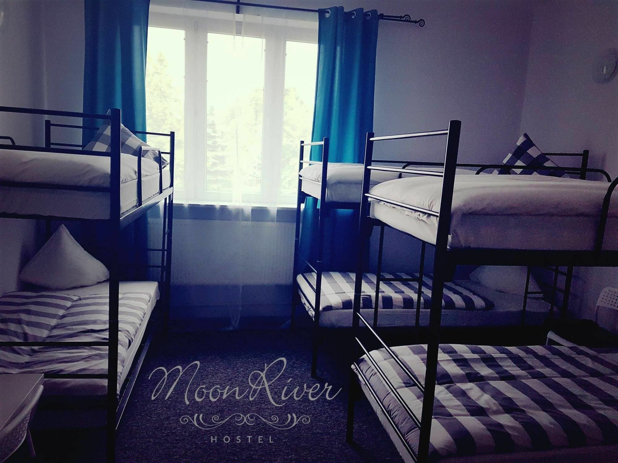 Moonriver Inn Varsóvia Exterior foto